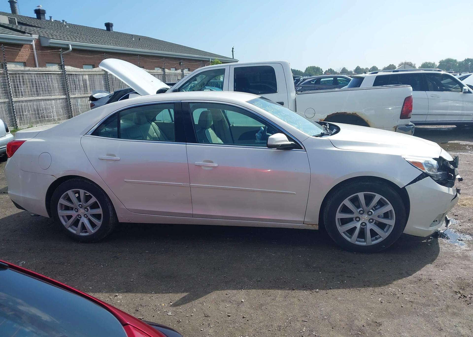 2014 CHEVROLET MALIBU 2LT