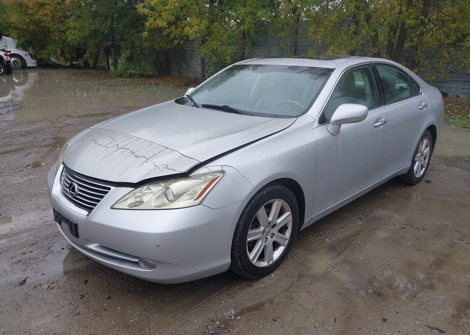 2009 LEXUS ES 350