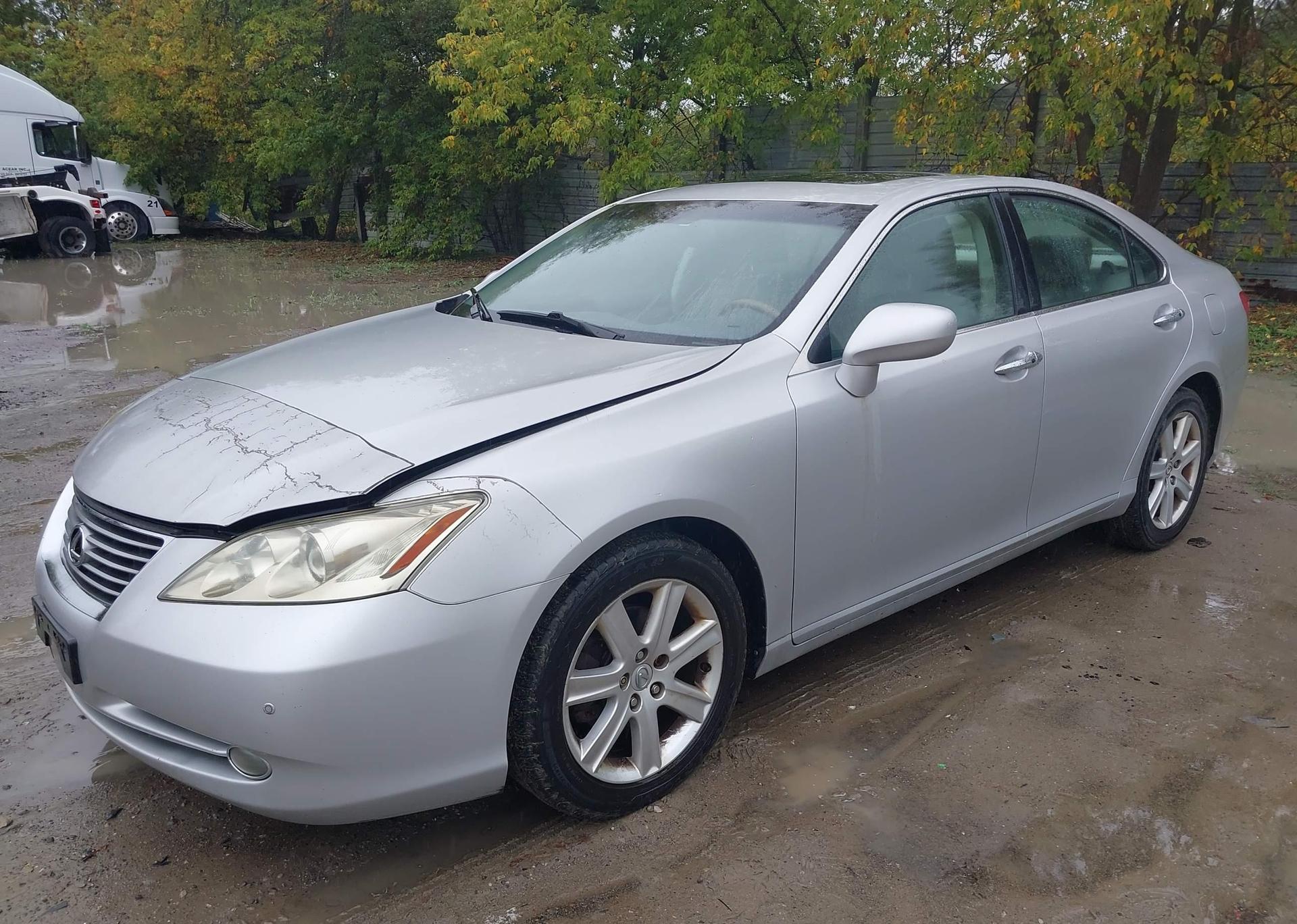 2009 LEXUS ES 350