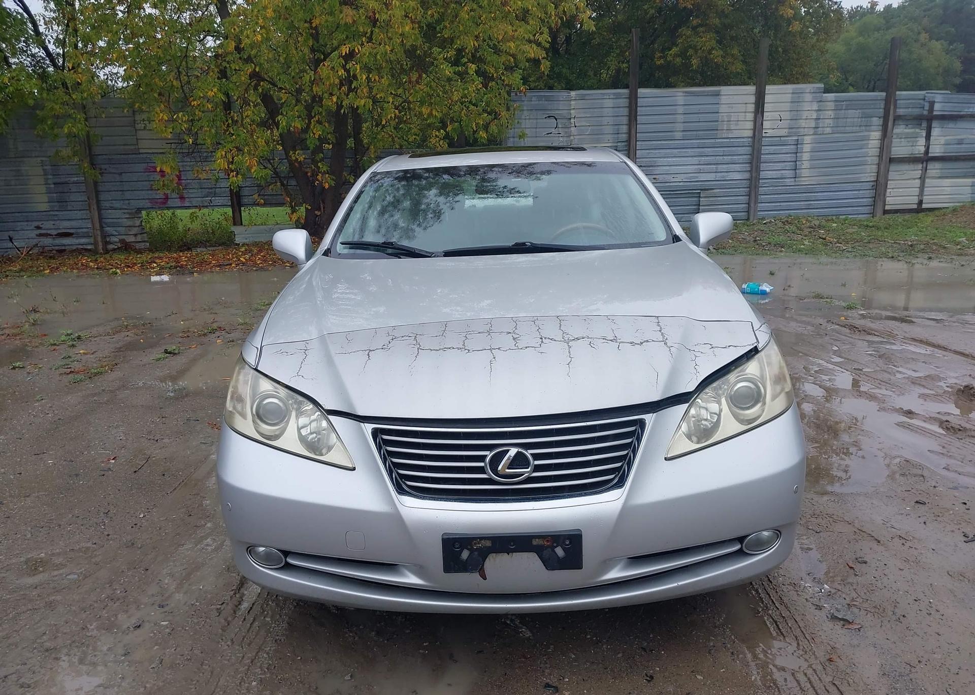 2009 LEXUS ES 350