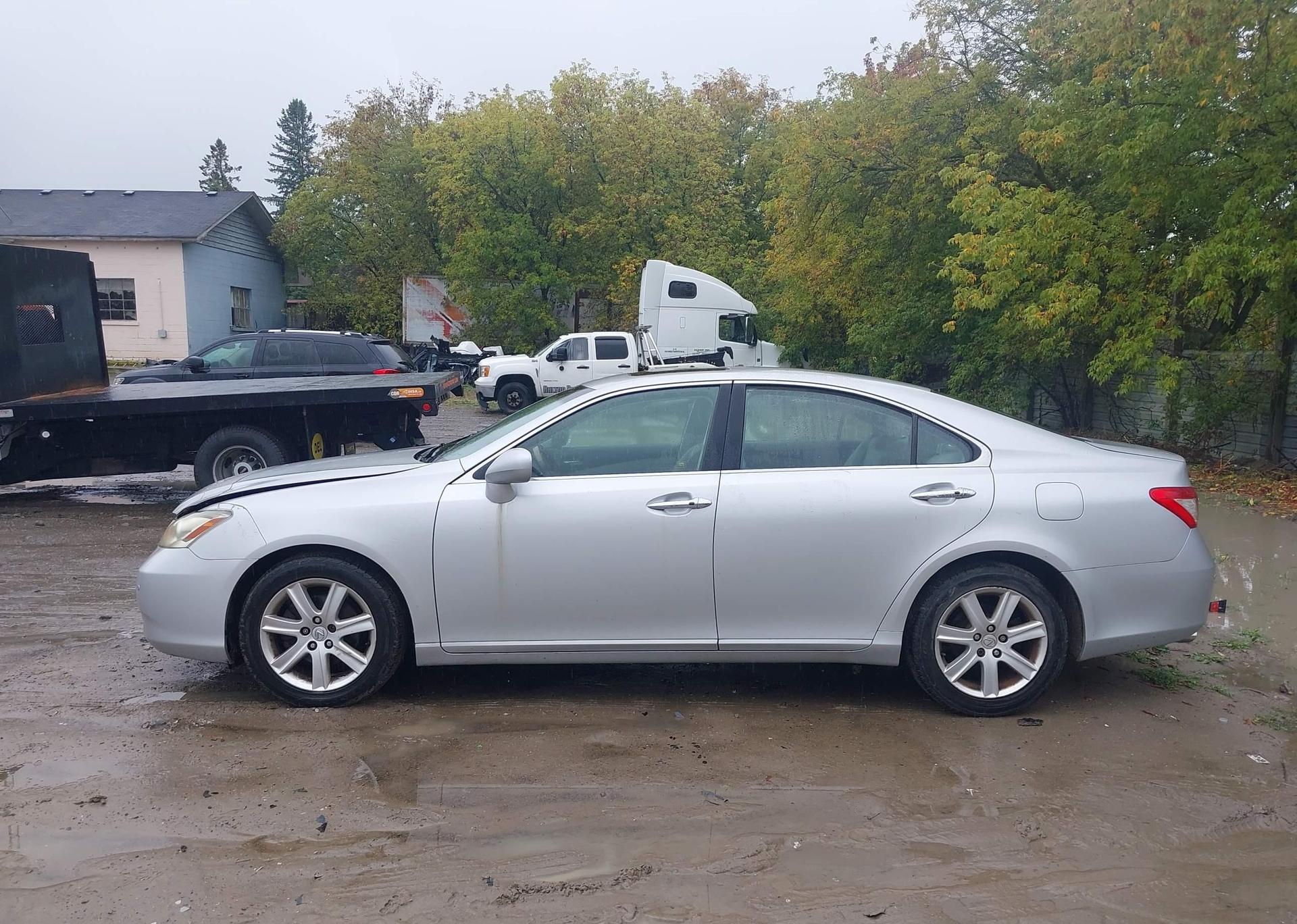 2009 LEXUS ES 350