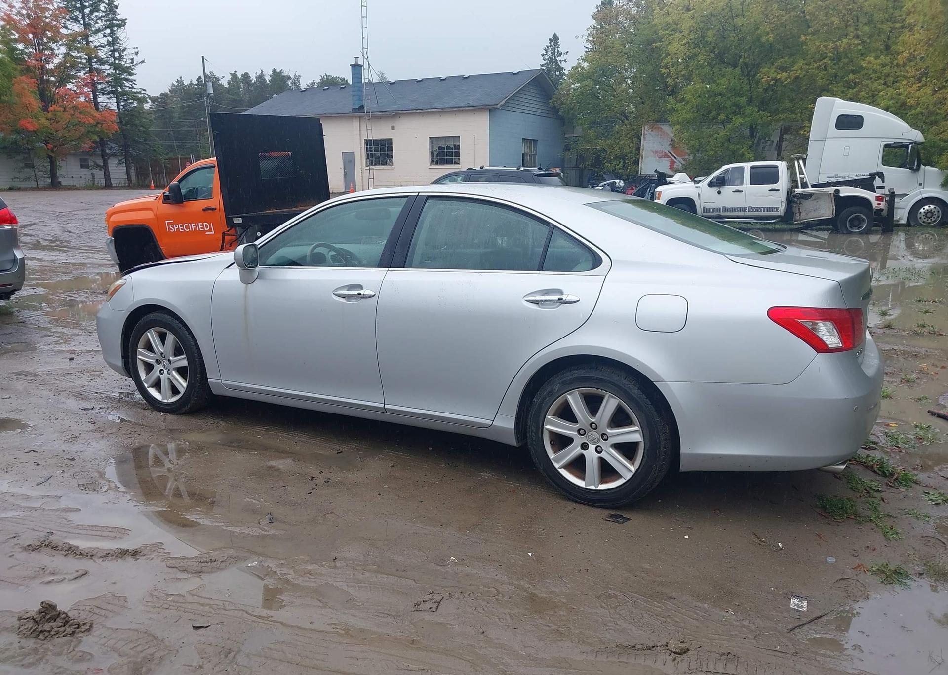 2009 LEXUS ES 350