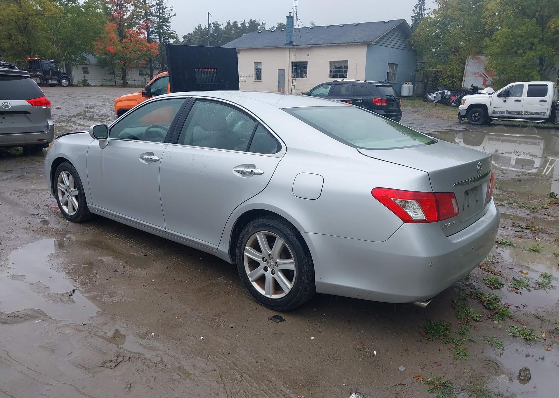 2009 LEXUS ES 350