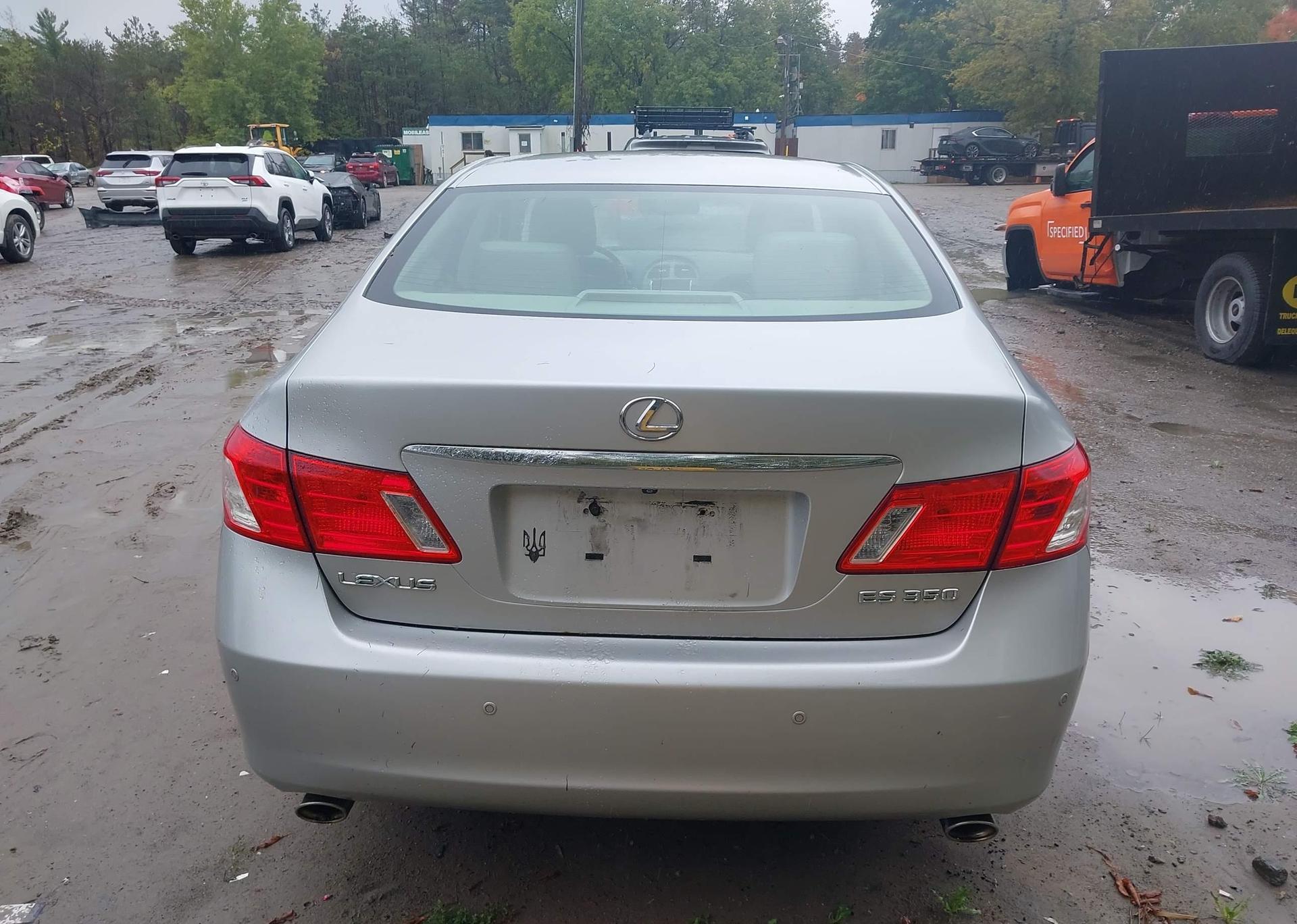 2009 LEXUS ES 350