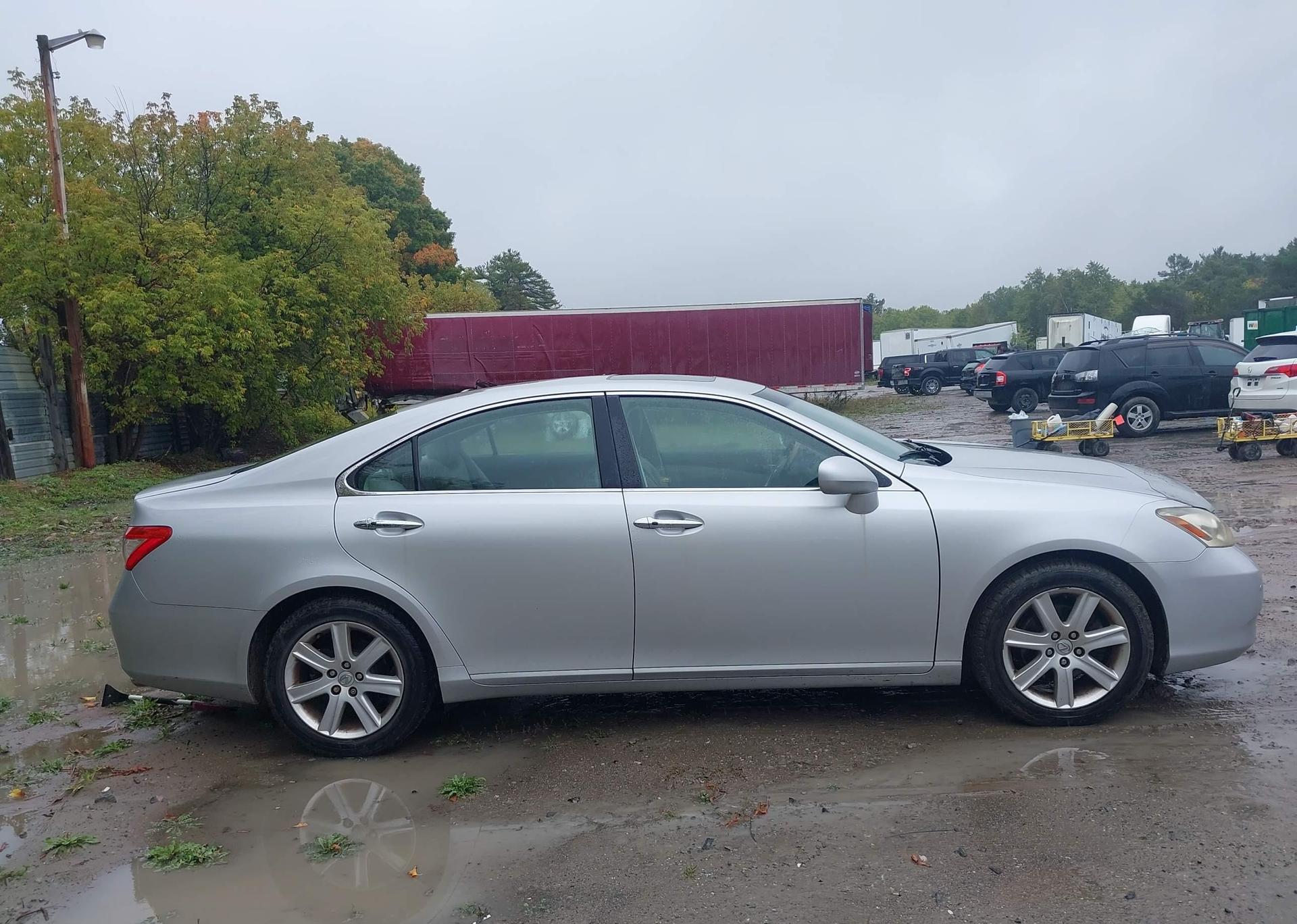 2009 LEXUS ES 350