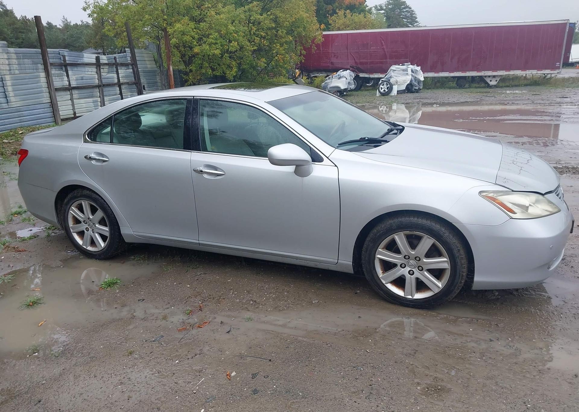 2009 LEXUS ES 350