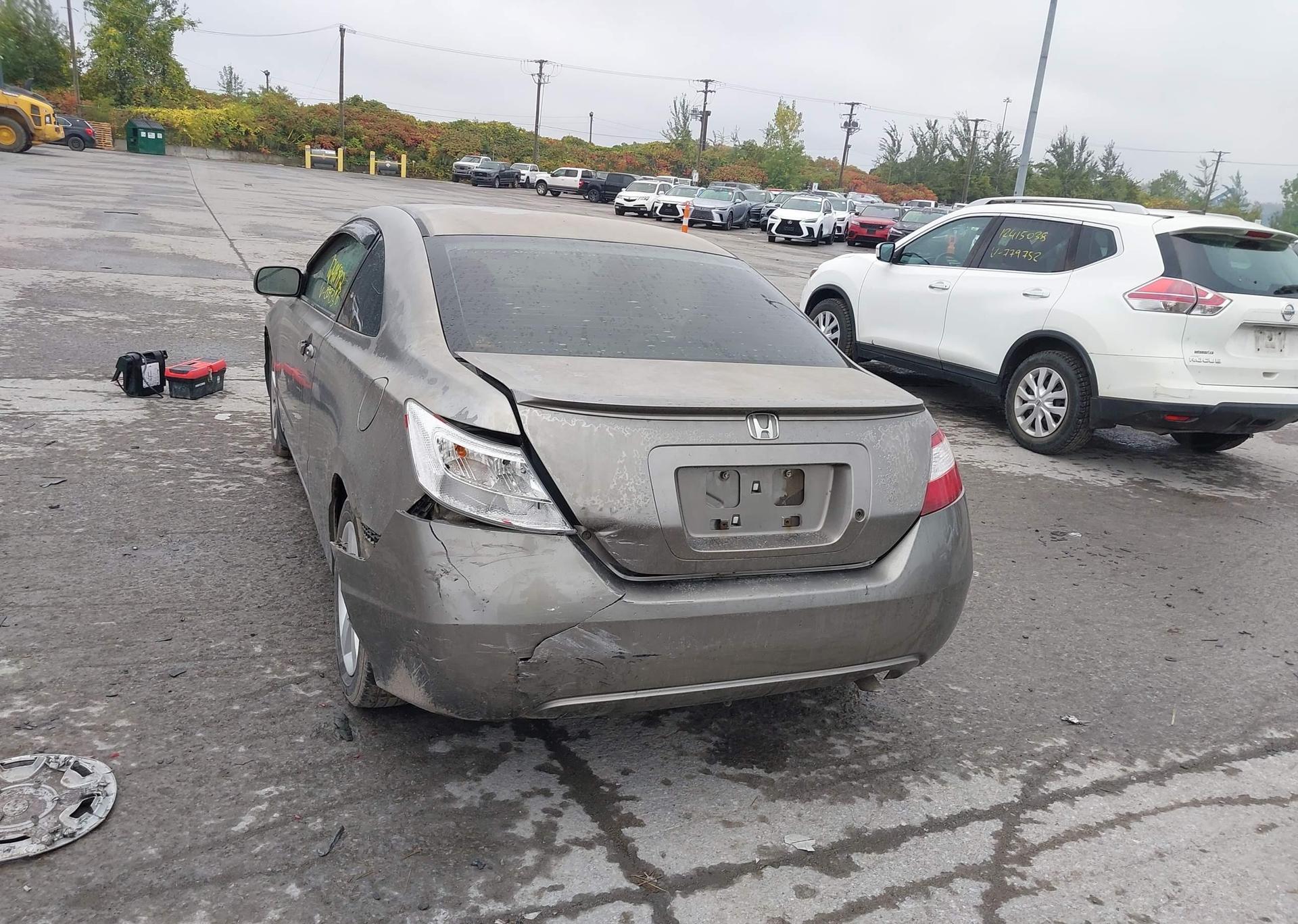 2006 HONDA CIVIC LX