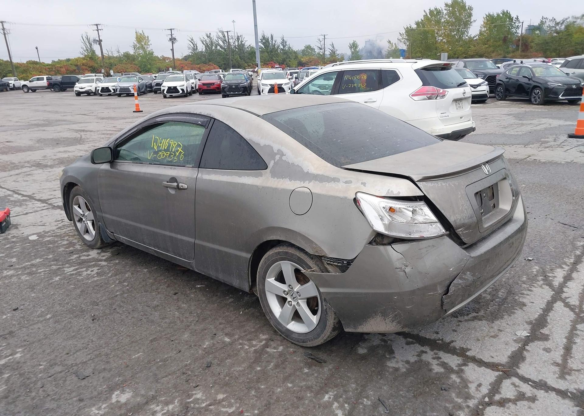 2006 HONDA CIVIC LX