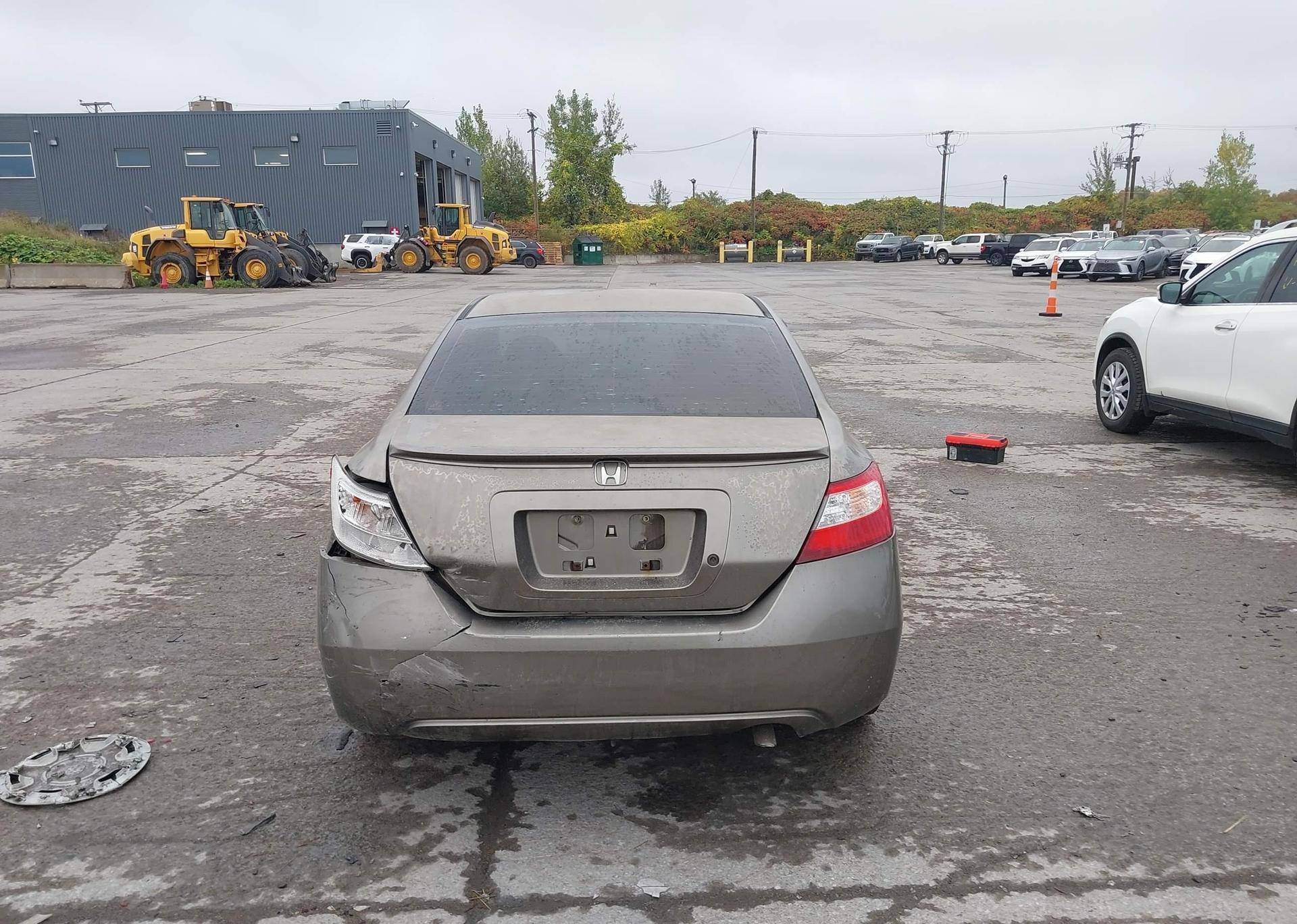 2006 HONDA CIVIC LX