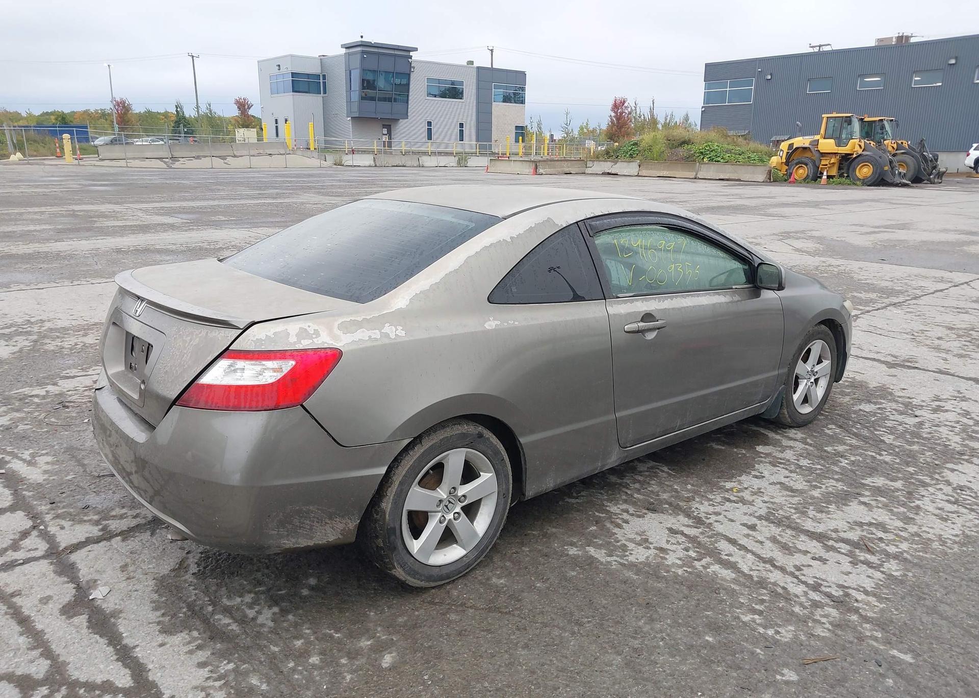 2006 HONDA CIVIC LX