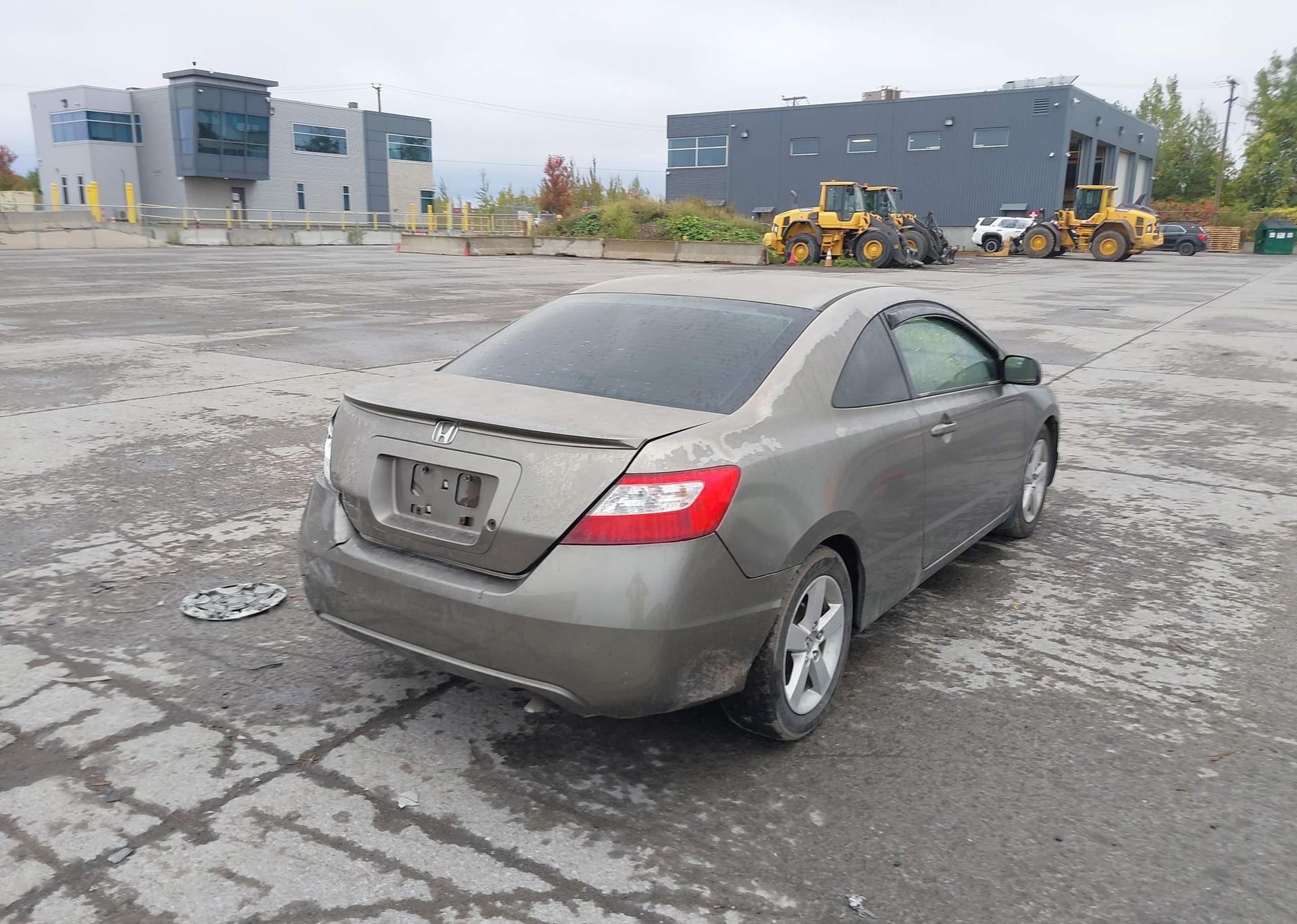 2006 HONDA CIVIC LX