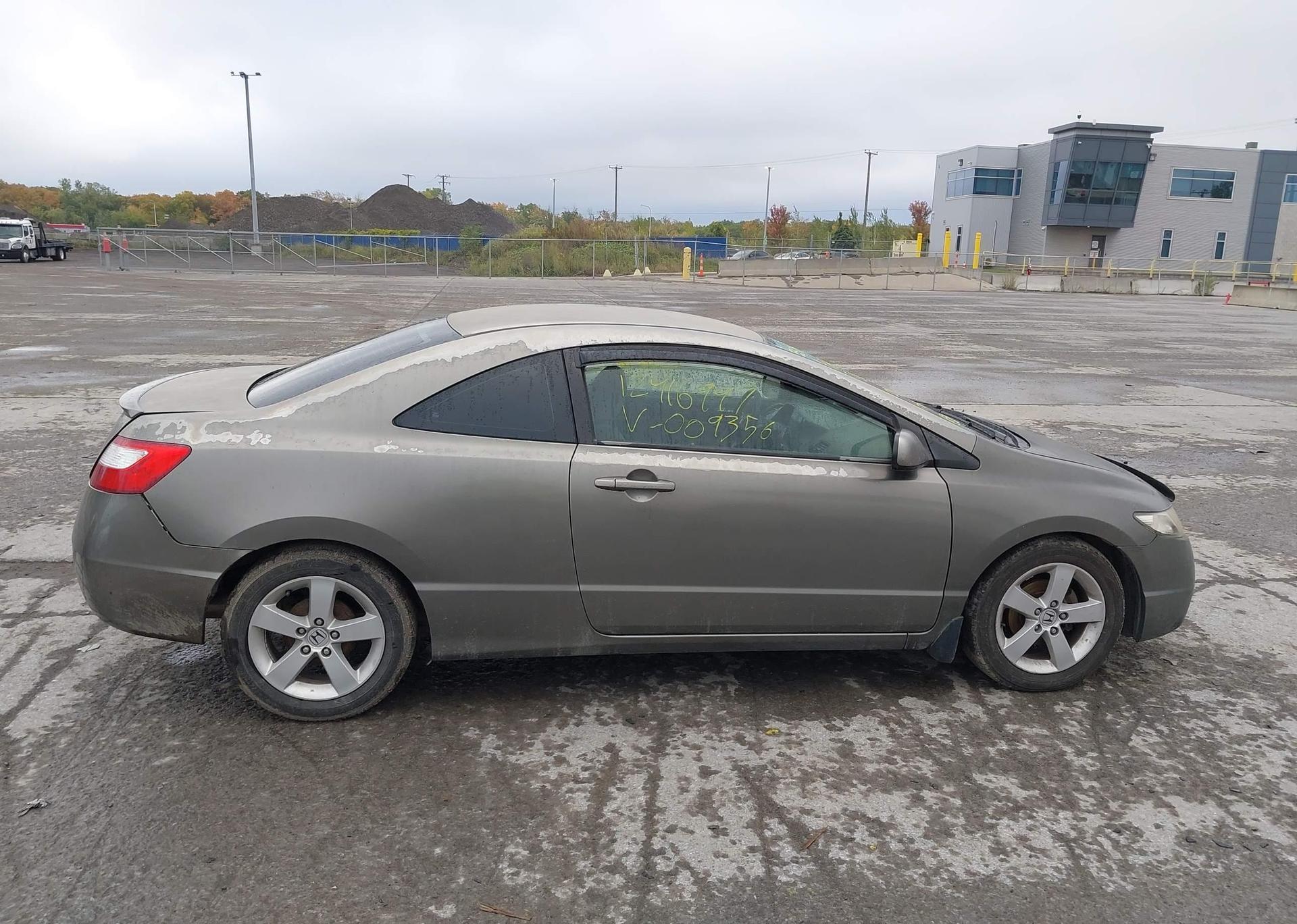 2006 HONDA CIVIC LX