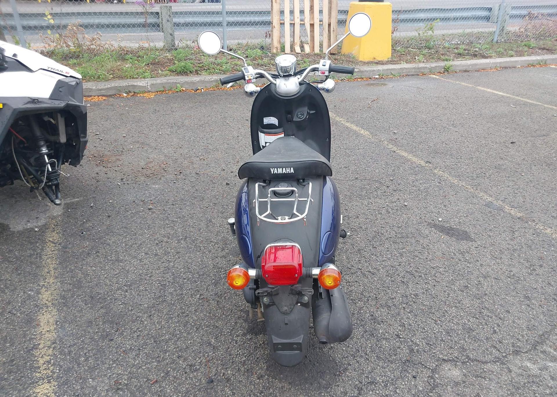 2009 YAMAHA XC50