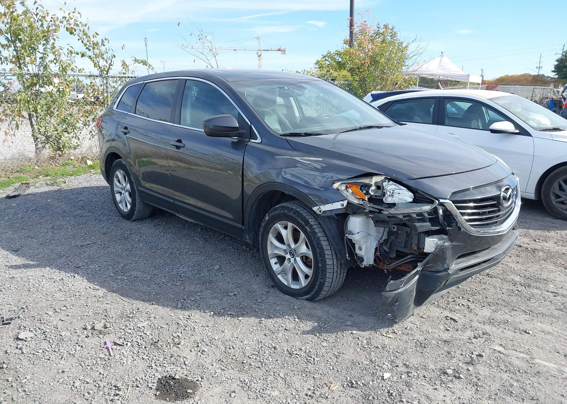 2013 MAZDA CX-9 TOURING