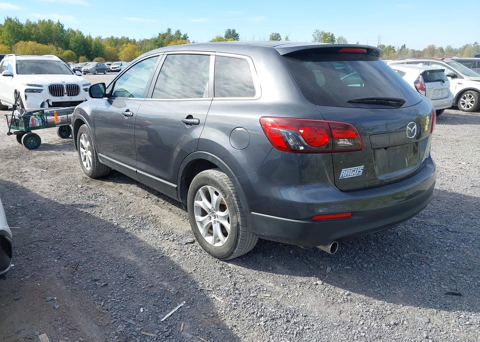 2013 MAZDA CX-9 TOURING