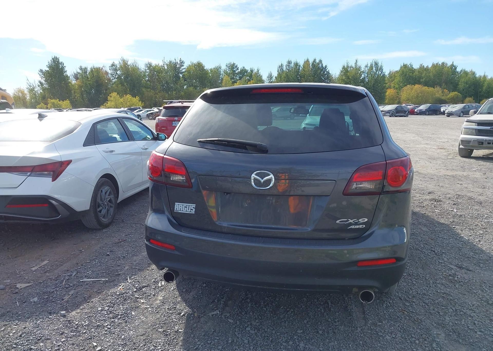 2013 MAZDA CX-9 TOURING