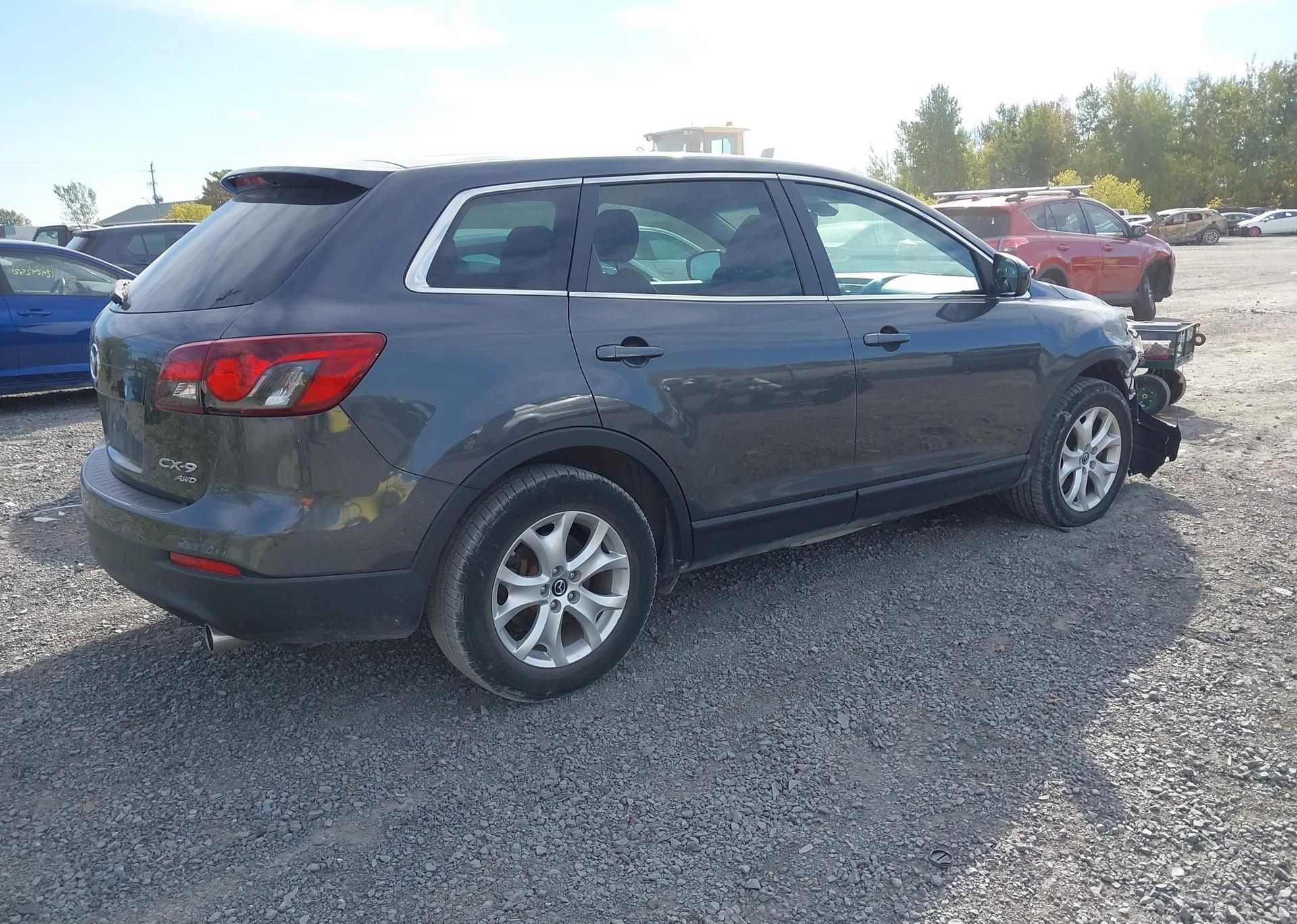 2013 MAZDA CX-9 TOURING