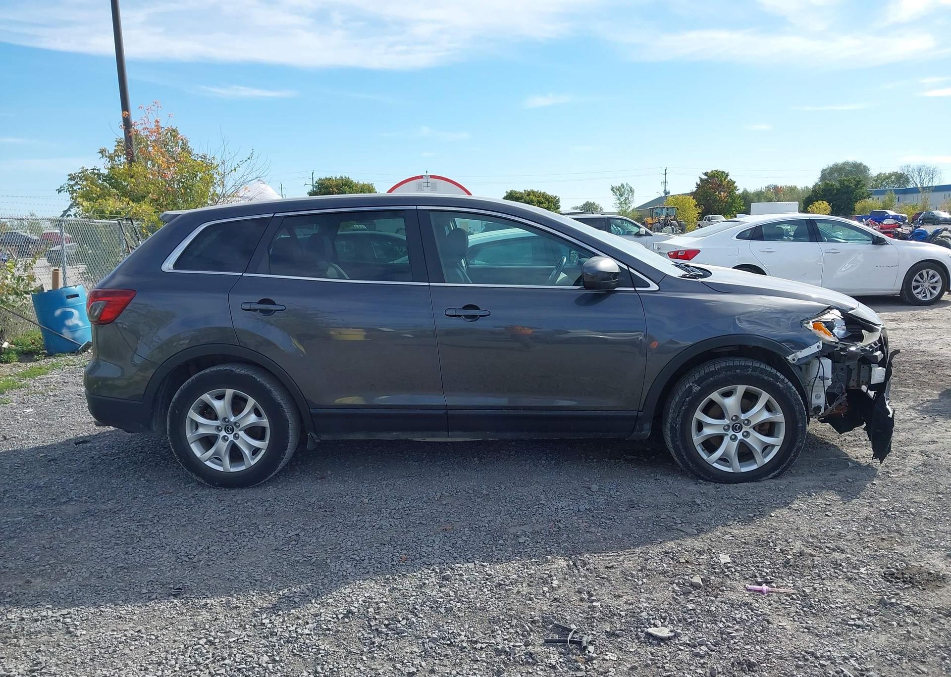 2013 MAZDA CX-9 TOURING