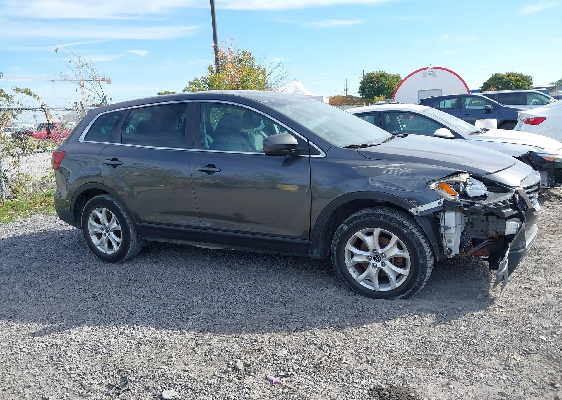 2013 MAZDA CX-9 TOURING