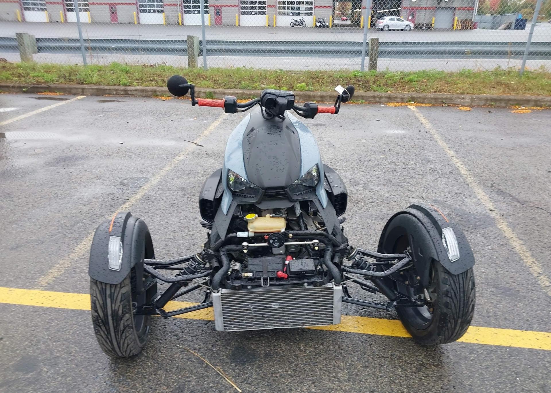 2021 CAN-AM RYKER 600 ACE