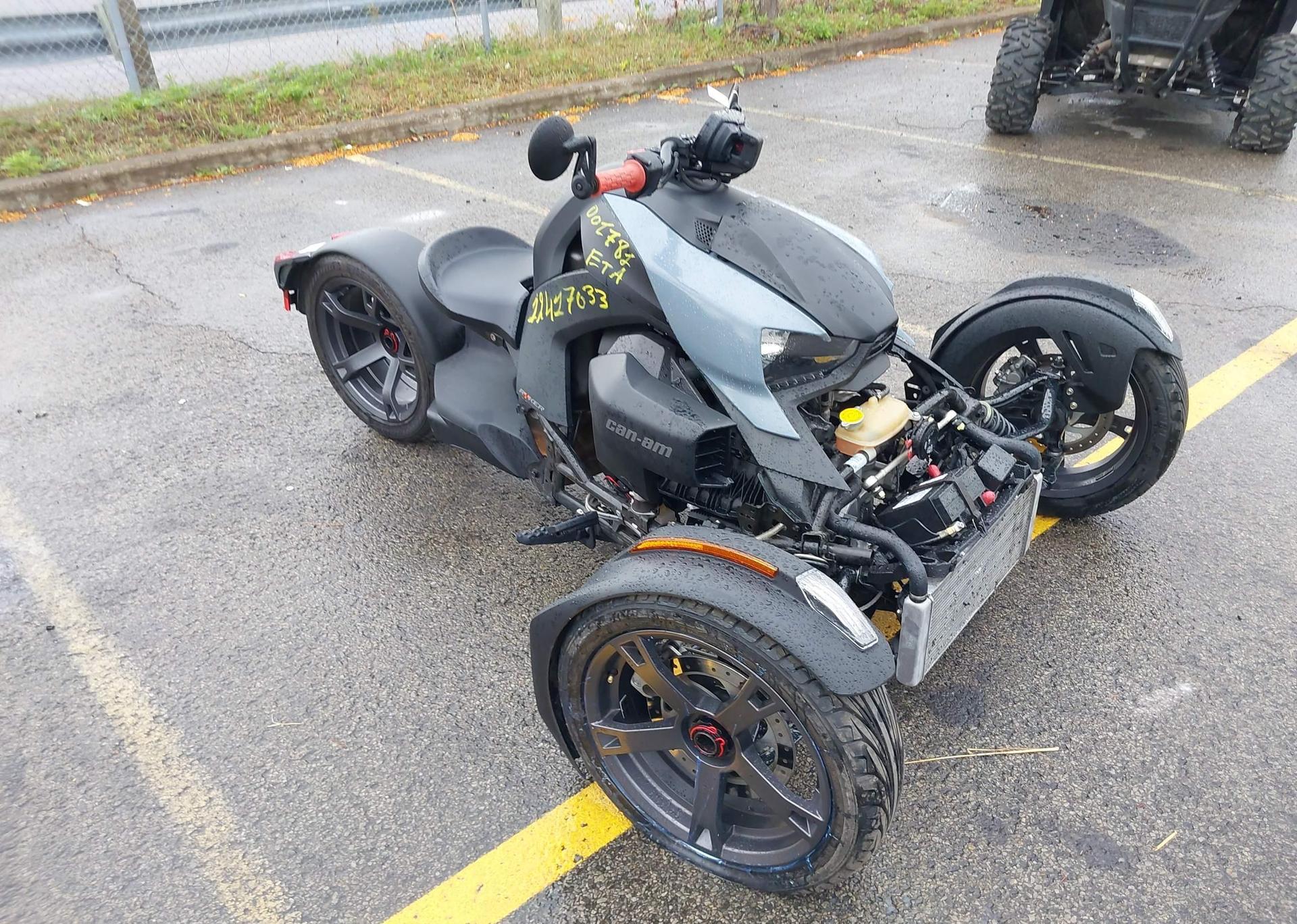 2021 CAN-AM RYKER 600 ACE