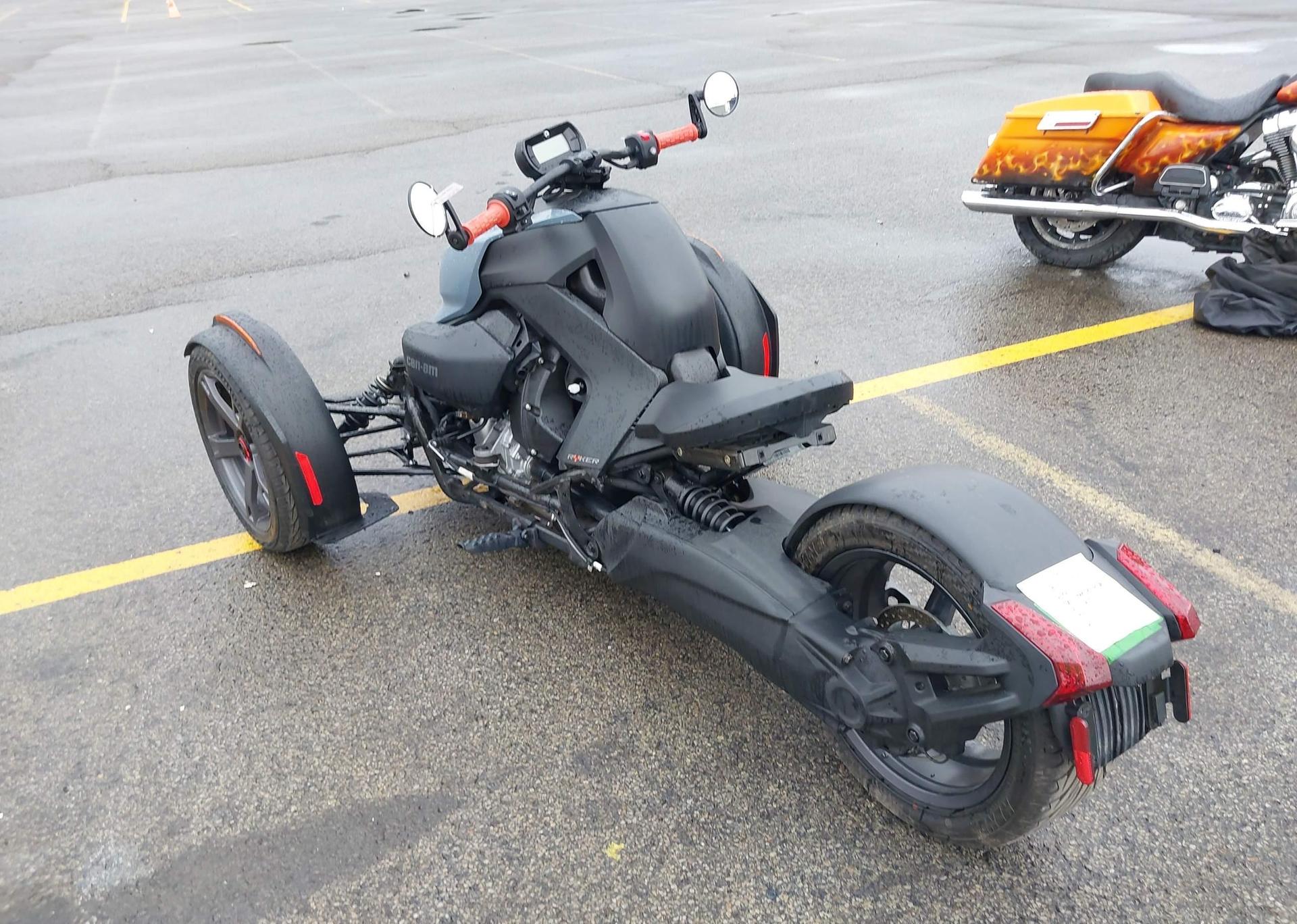 2021 CAN-AM RYKER 600 ACE