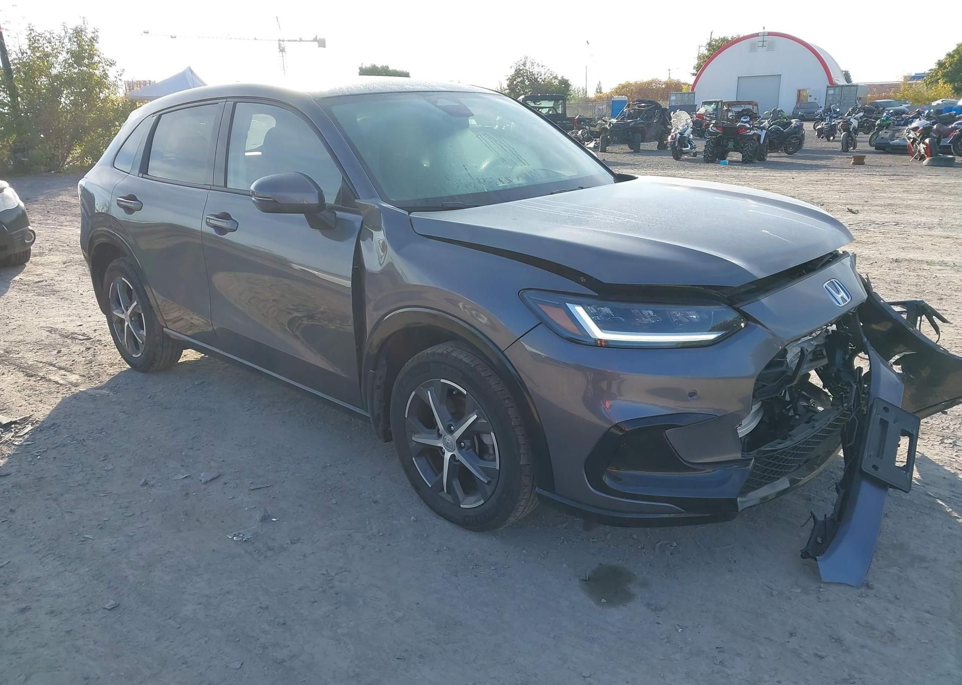 2024 HONDA HR-V EX-L NAVI