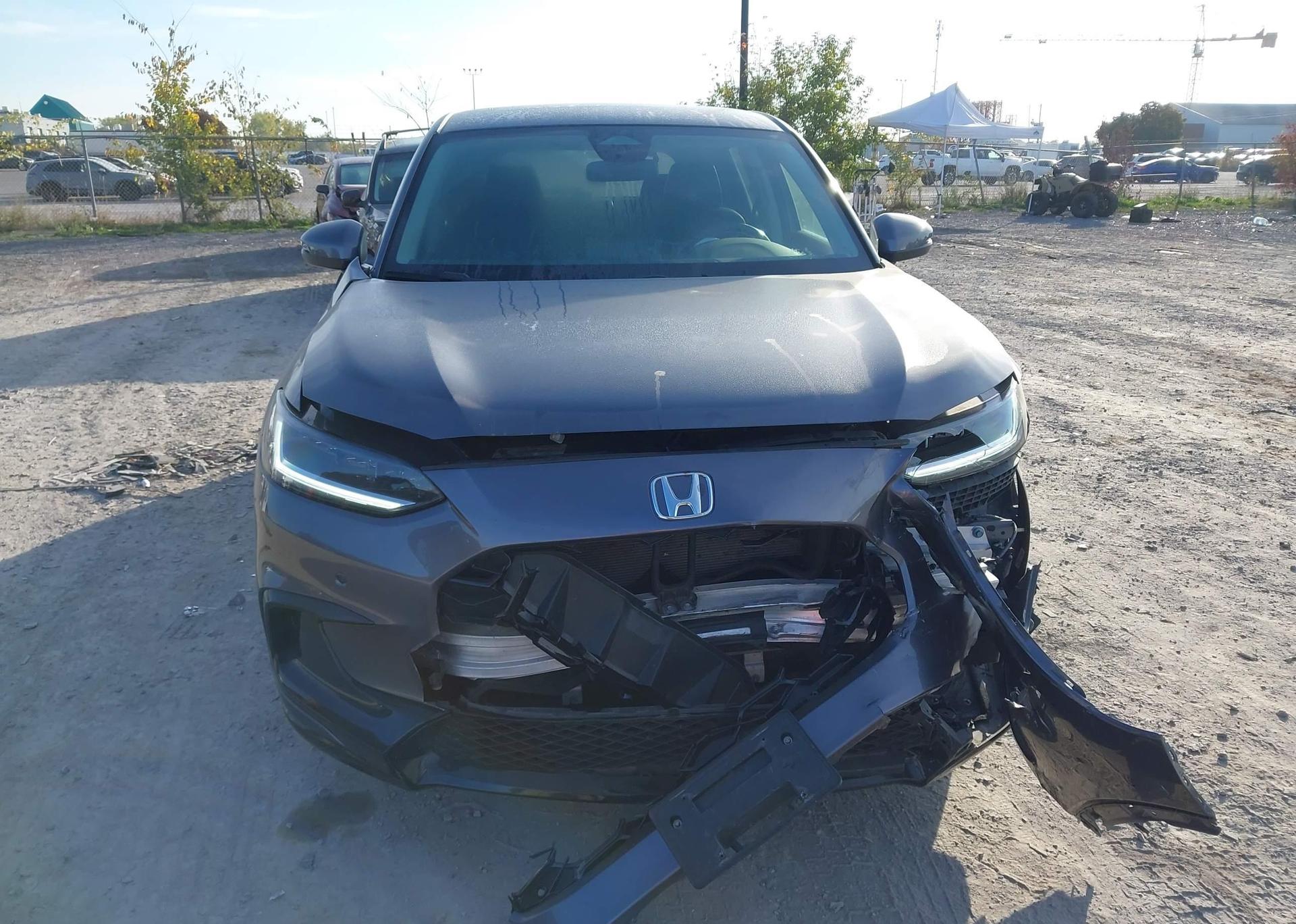 2024 HONDA HR-V EX-L NAVI