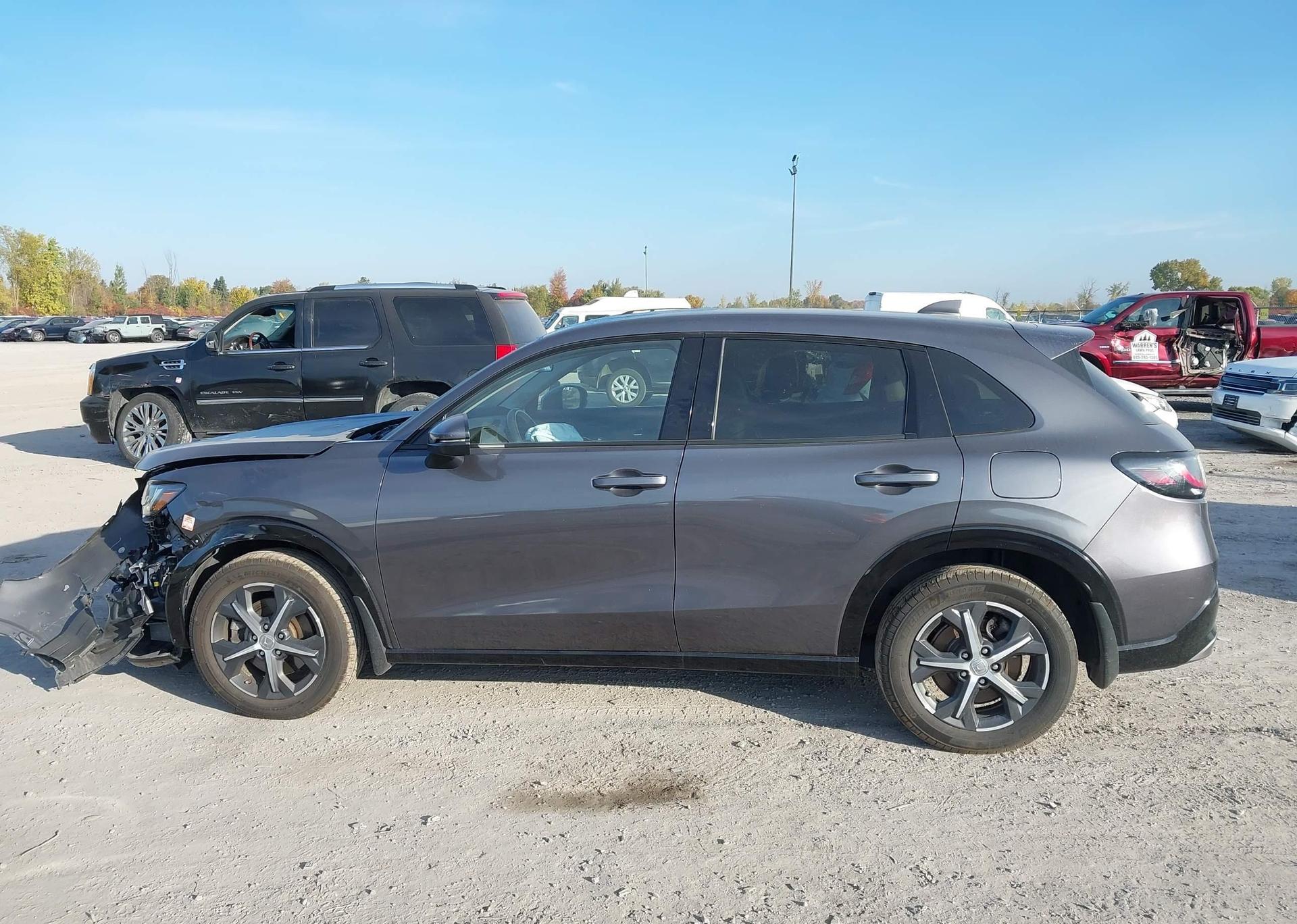 2024 HONDA HR-V EX-L NAVI