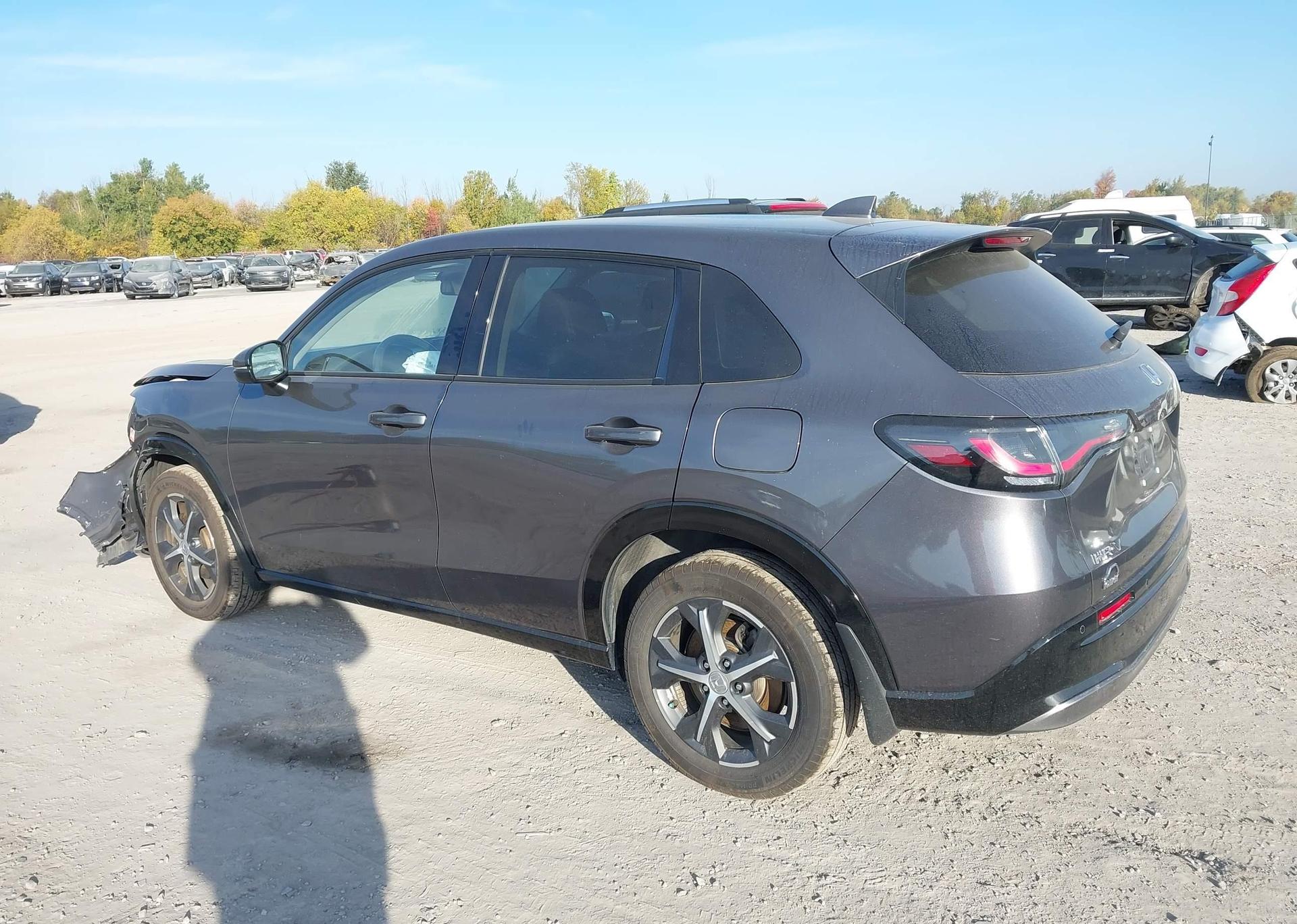 2024 HONDA HR-V EX-L NAVI