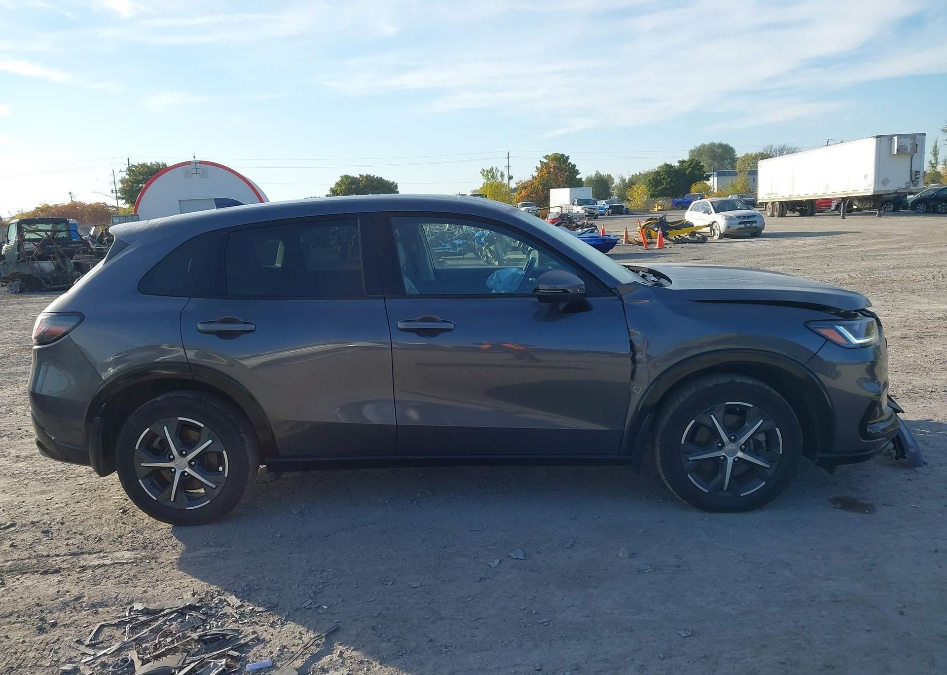 2024 HONDA HR-V EX-L NAVI