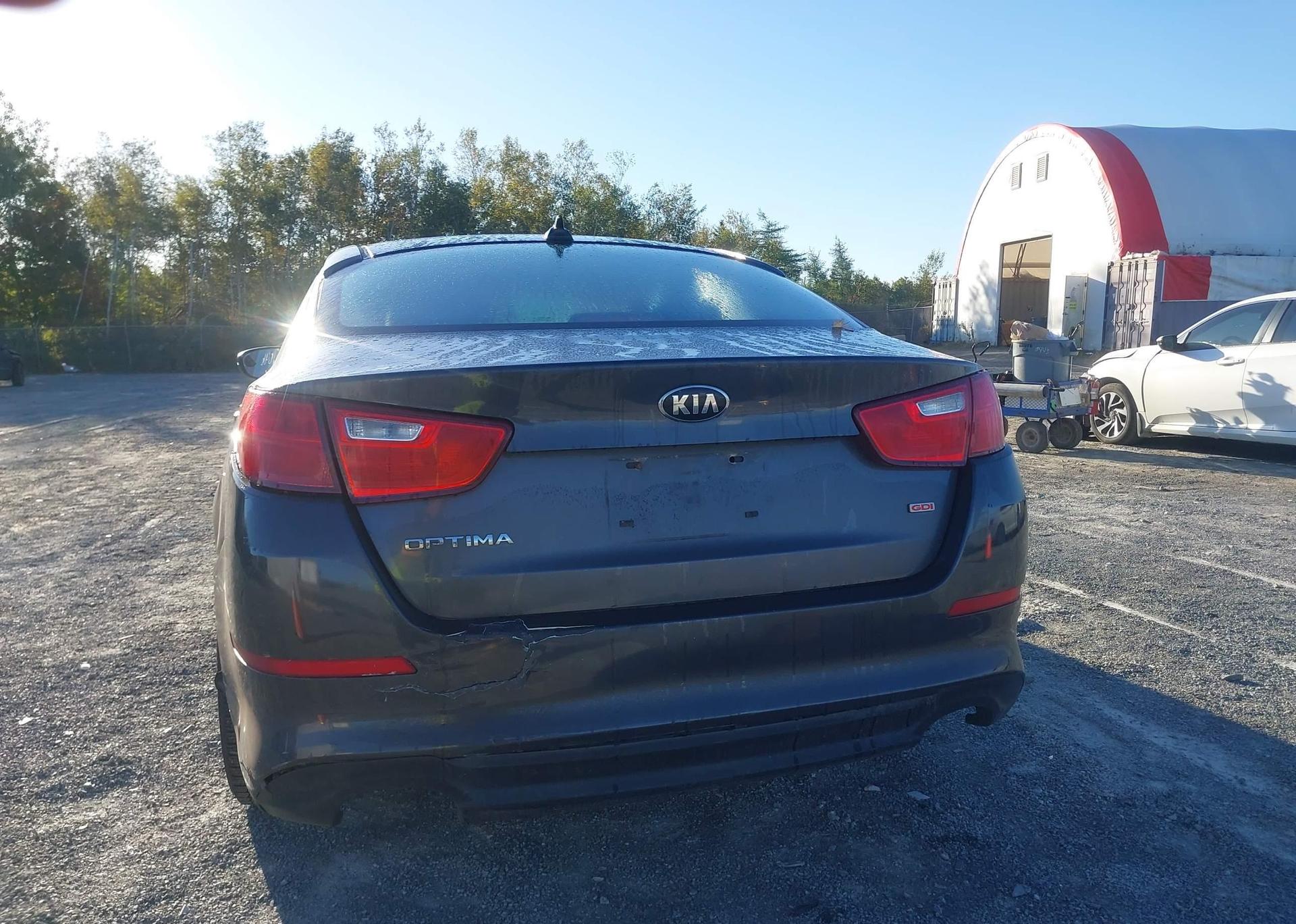 2014 KIA OPTIMA LX