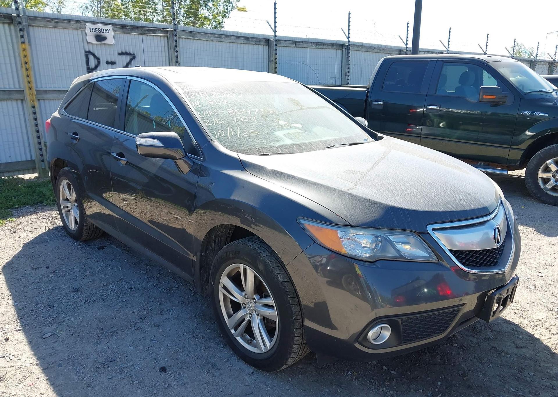 2014 ACURA RDX