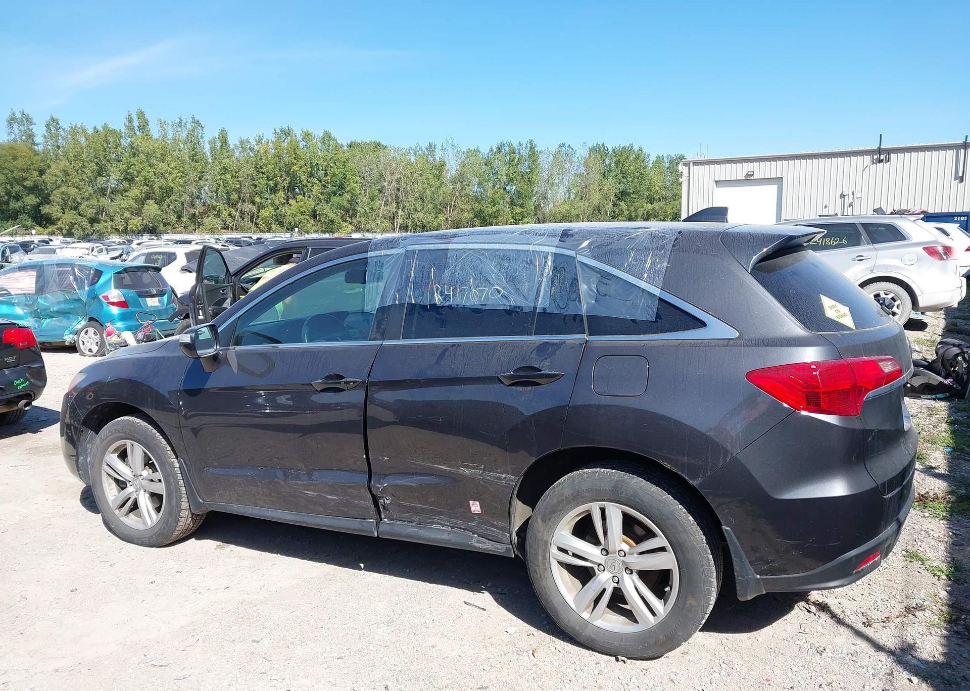 2014 ACURA RDX