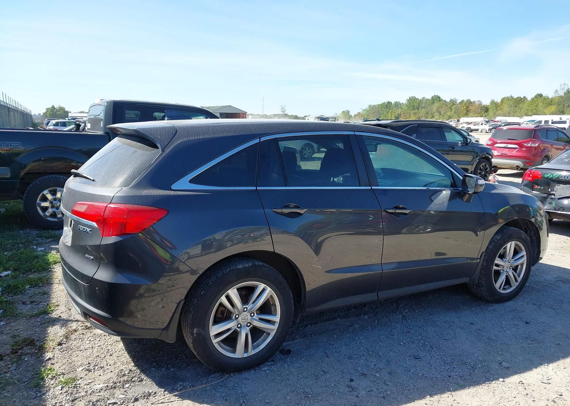 2014 ACURA RDX