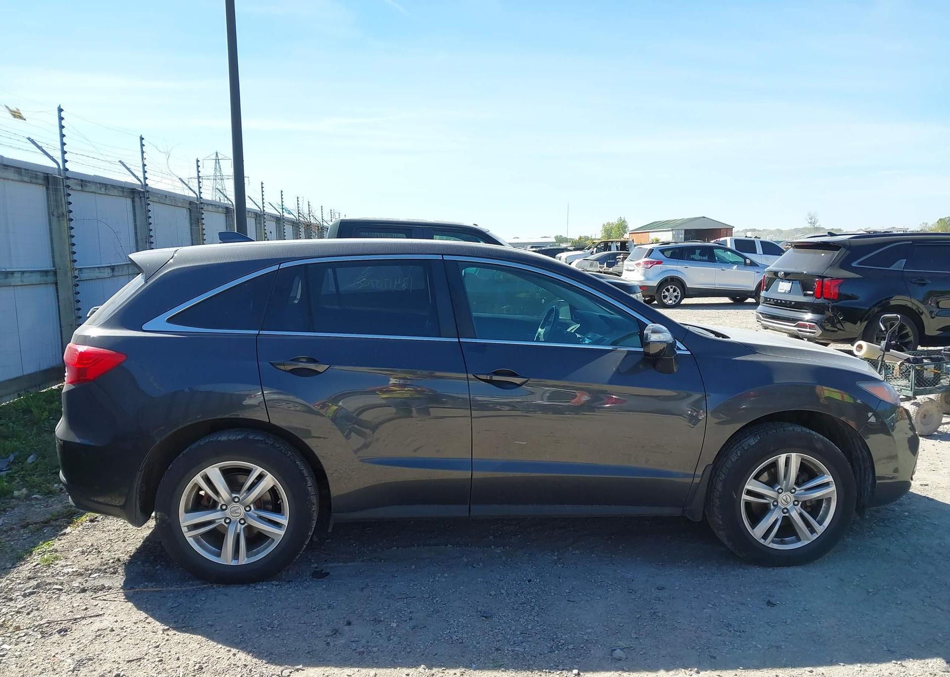 2014 ACURA RDX
