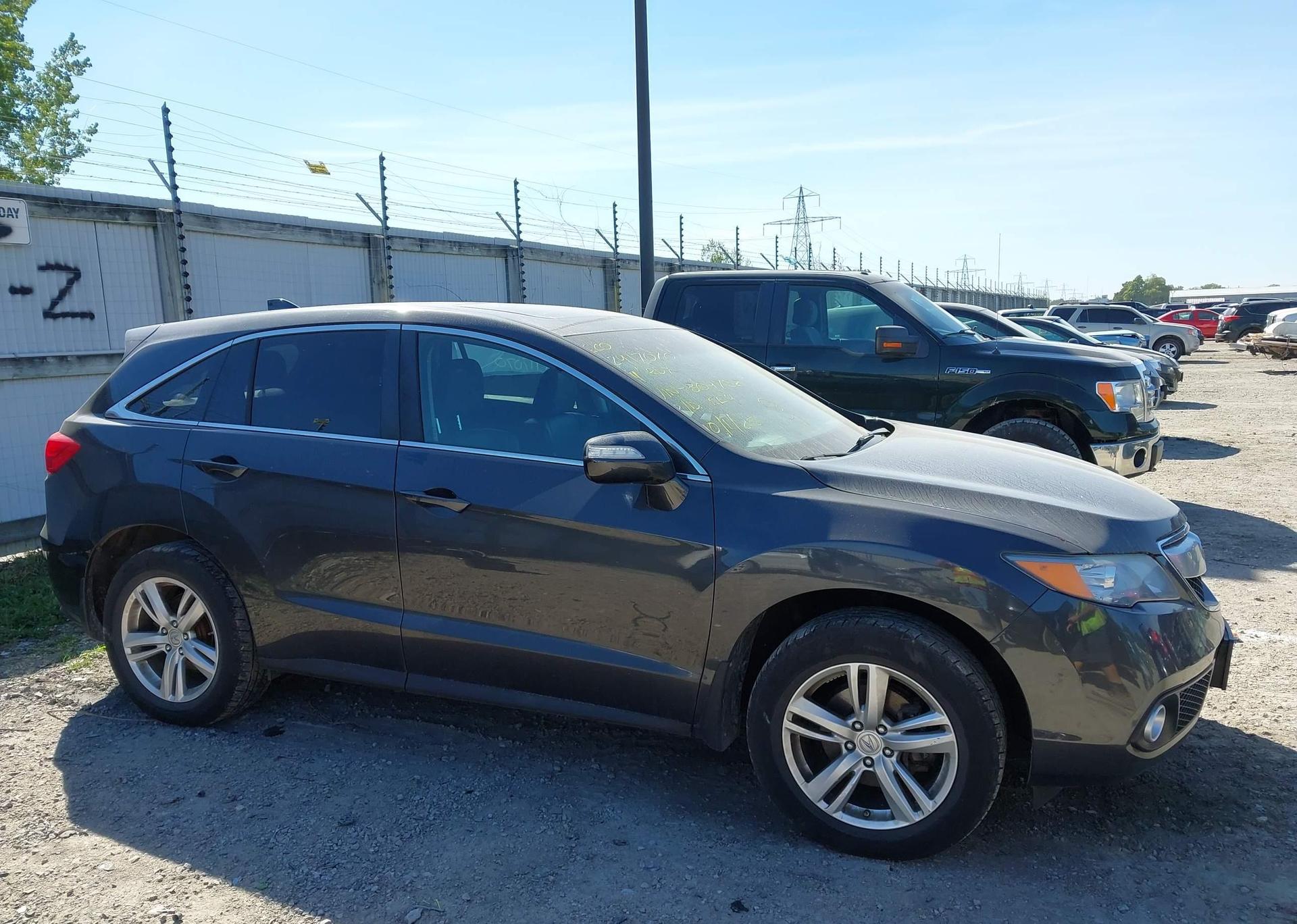 2014 ACURA RDX