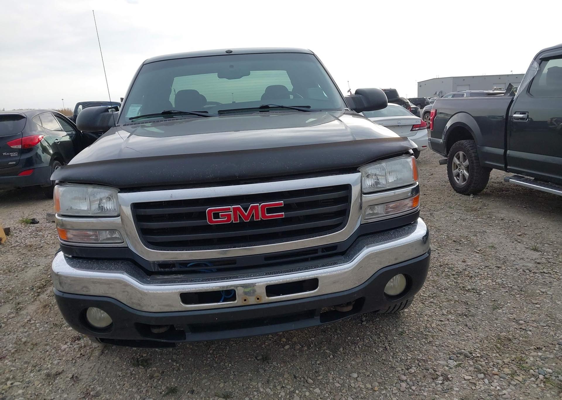 2003 GMC SIERRA K2500 HEAVY DUTY