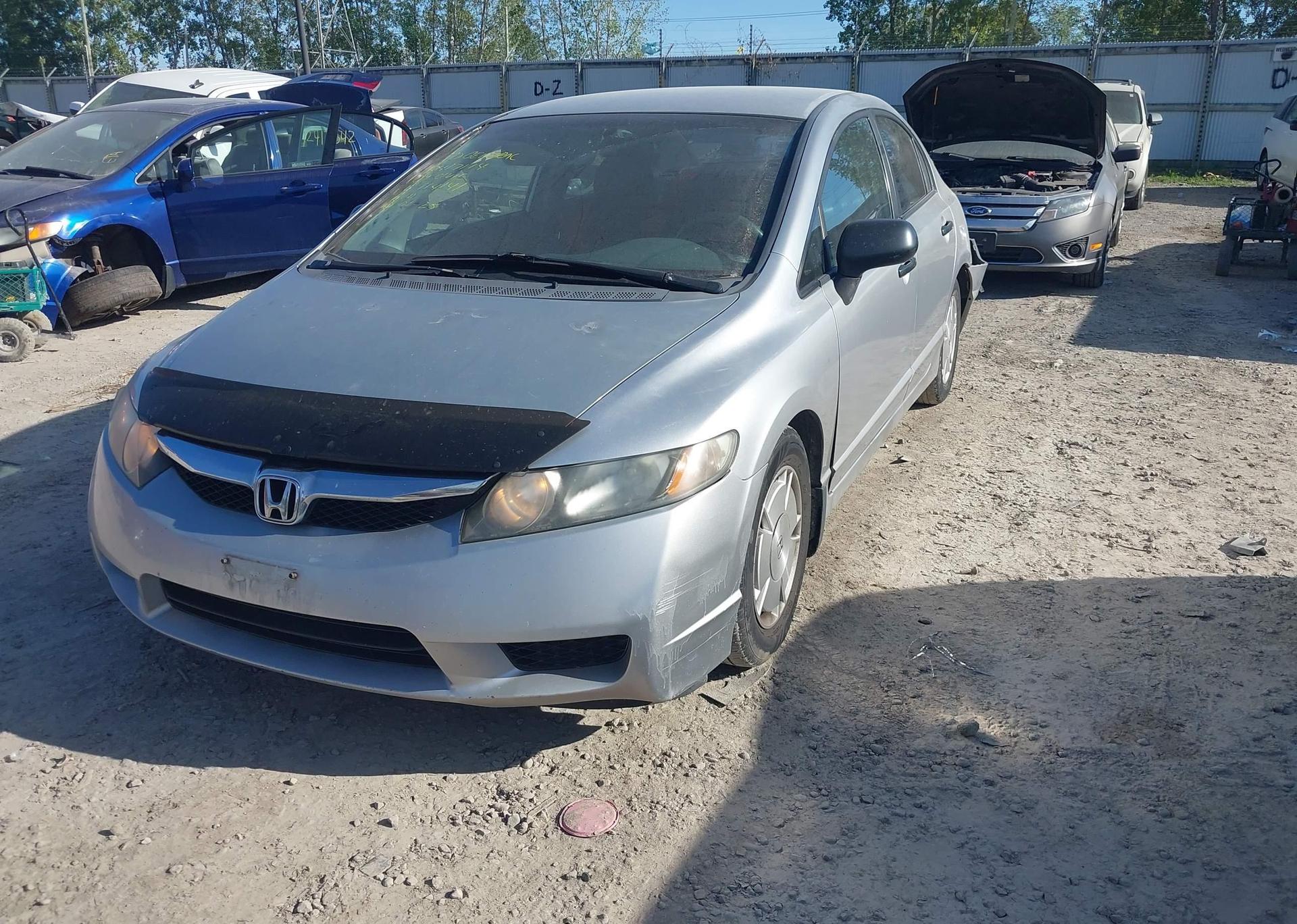 2009 HONDA CIVIC DX-G