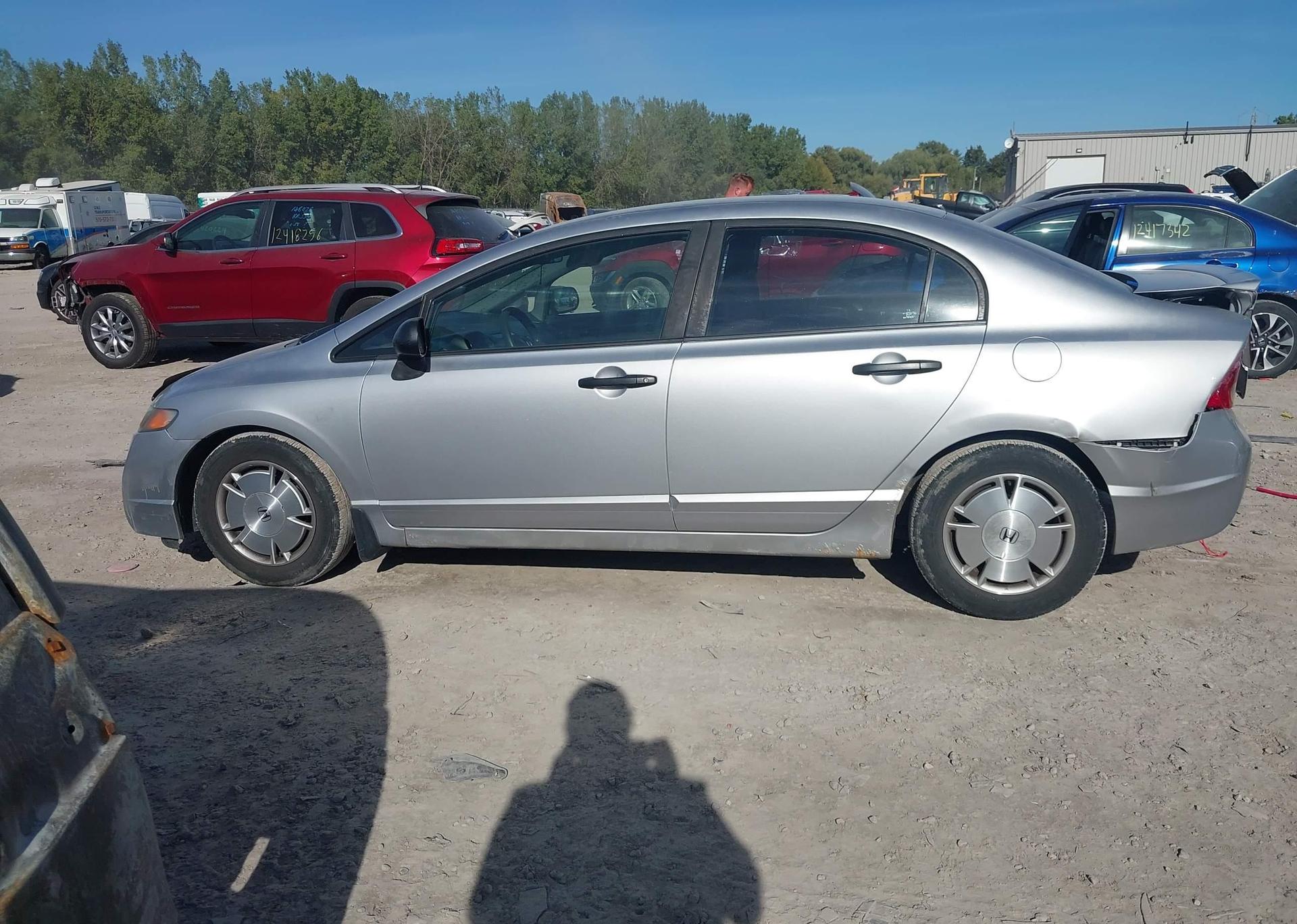 2009 HONDA CIVIC DX-G