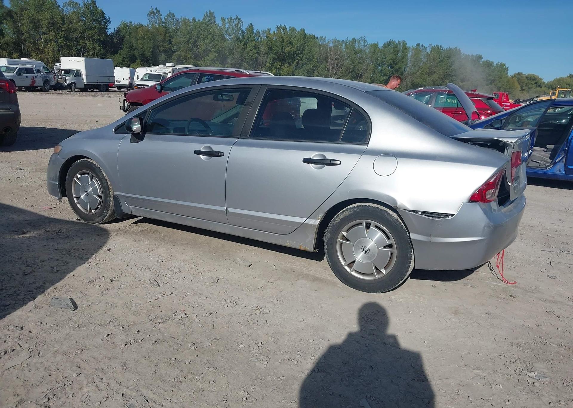 2009 HONDA CIVIC DX-G