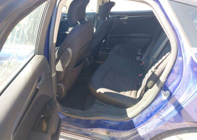 2014 FORD FUSION SE