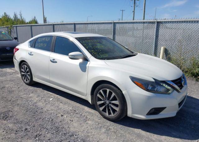2016 NISSAN ALTIMA 2.5