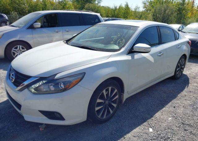 2016 NISSAN ALTIMA 2.5