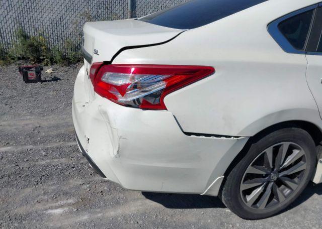 2016 NISSAN ALTIMA 2.5