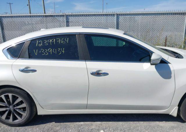 2016 NISSAN ALTIMA 2.5