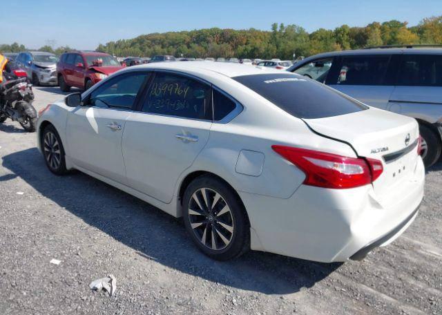 2016 NISSAN ALTIMA 2.5