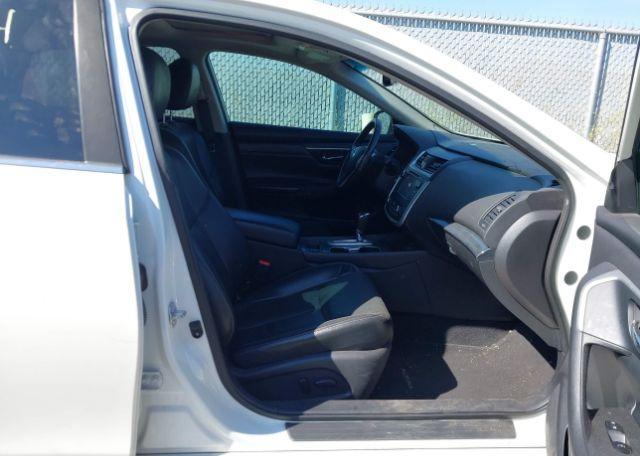 2016 NISSAN ALTIMA 2.5
