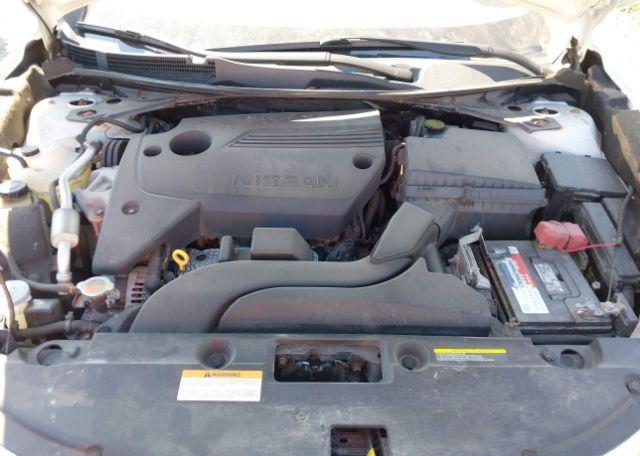 2016 NISSAN ALTIMA 2.5