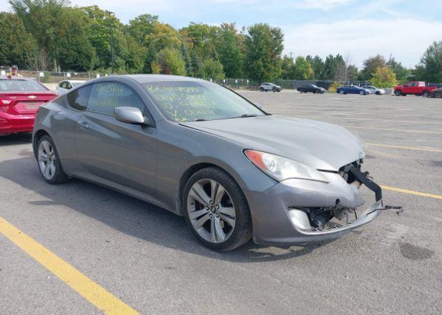 2010 HYUNDAI GENESIS 2.0T PREMIUM